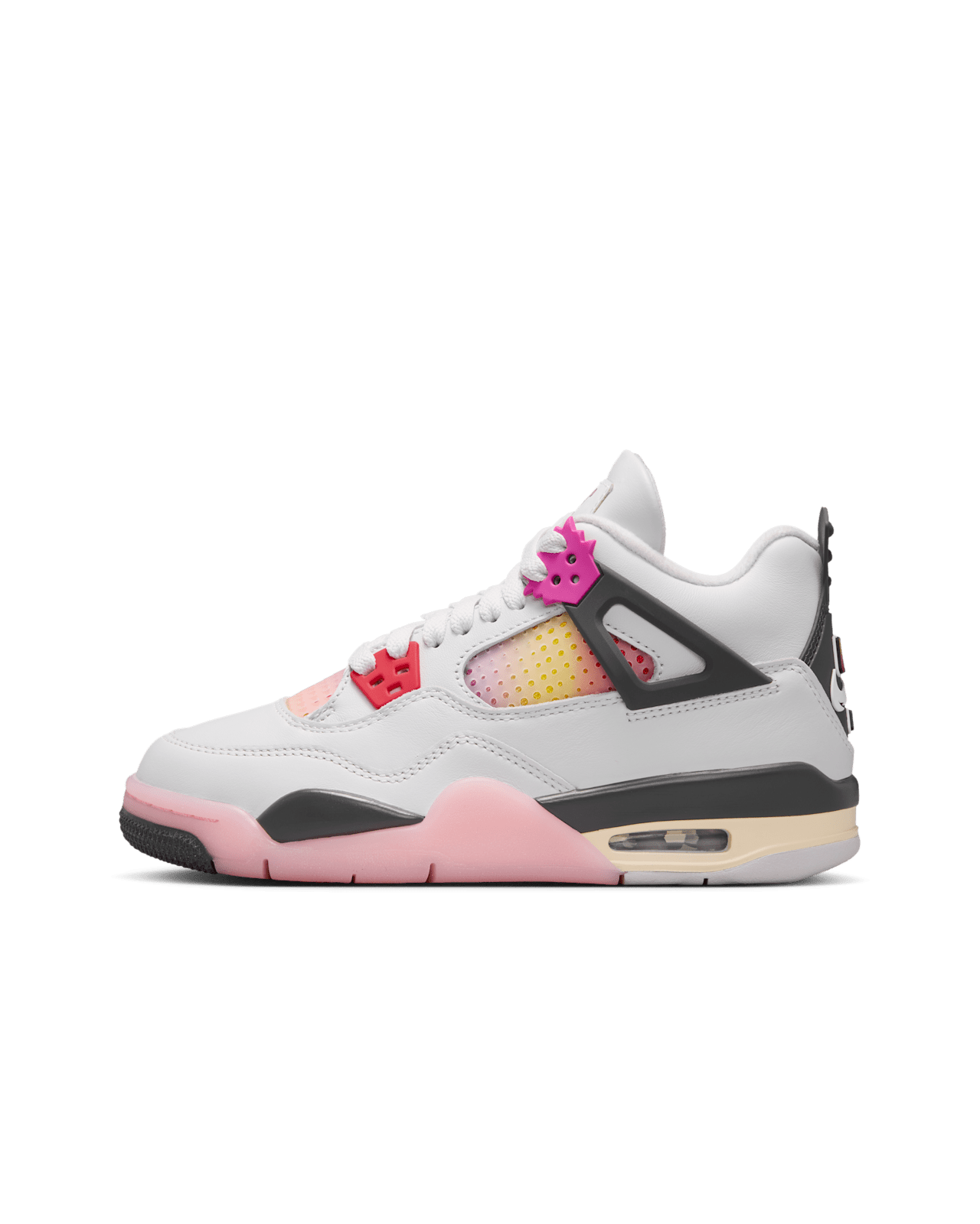 Air Jordan 4 Retro "Comic" Release Date