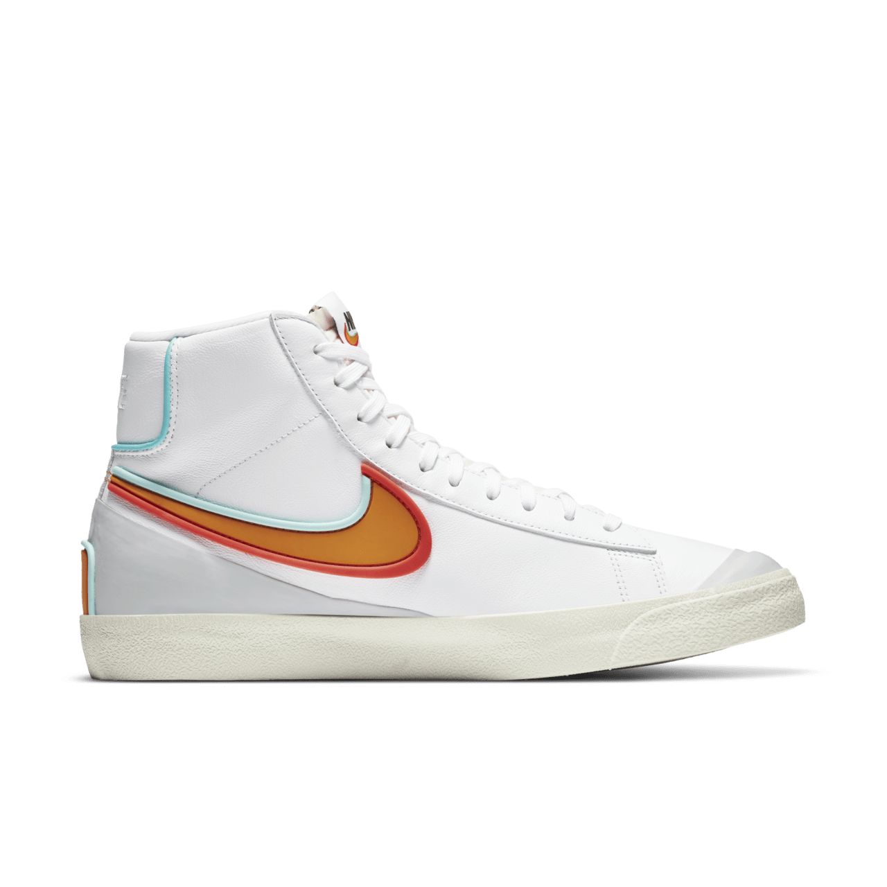 Blazer Mid '77 Infinite 'Rubberised Crimson' Release Date