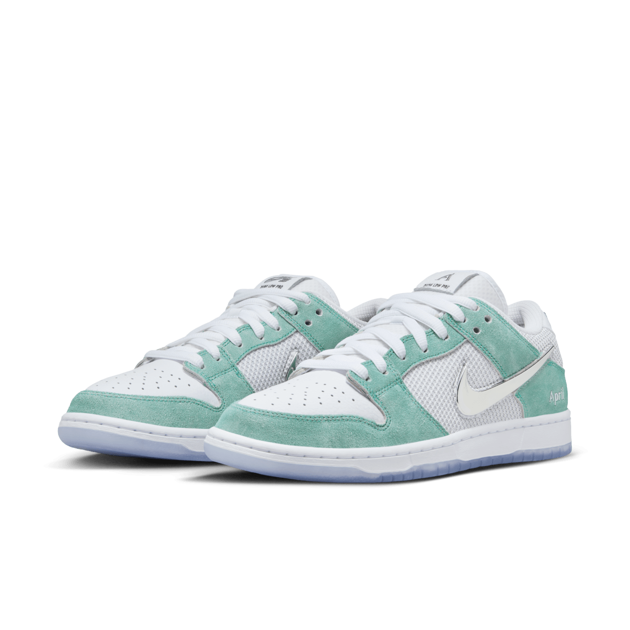 NIKE SB DUNK LOW PRO PRM FIR/WHITE-UNIVERSITY | 東京の