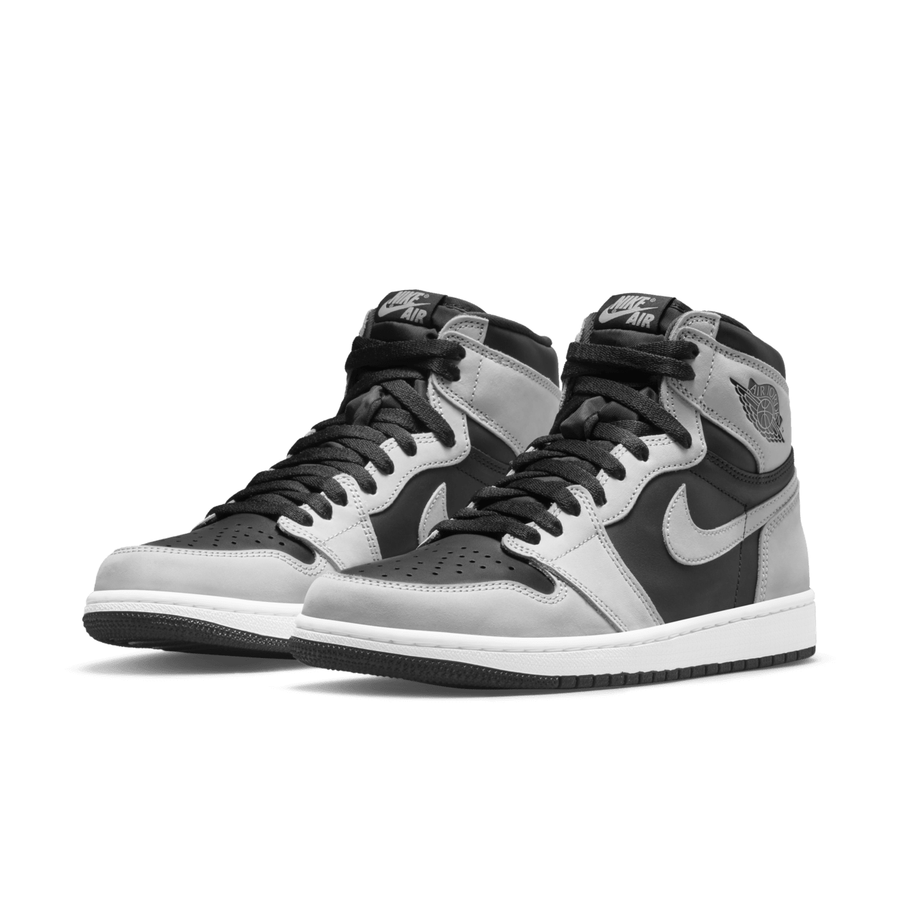 【NIKE公式】エア ジョーダン 1 HIGH 'Shadow 2.0’ (555088-035 / AJ 1 RETRO HIGH OG)