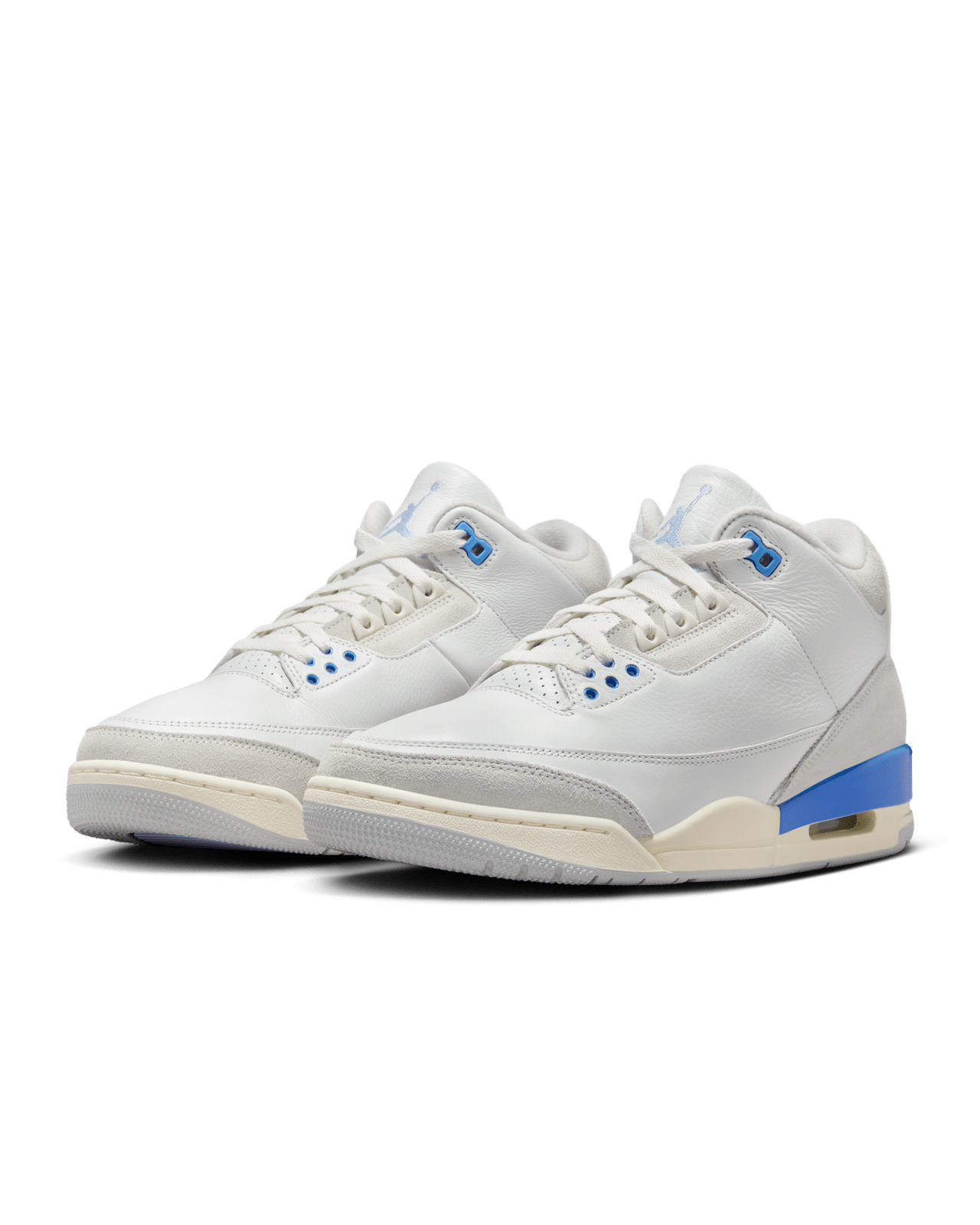 Ημερομηνία κυκλοφορίας του Air Jordan 3 "Lucky Shorts" (CT8532-101)