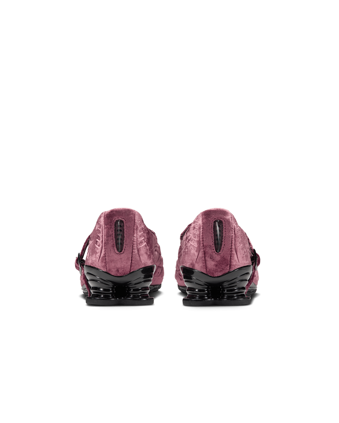 Women's Shox Z Calistra Velvet 'Burgundy Crush and Black' (IR8665-600) Release Date