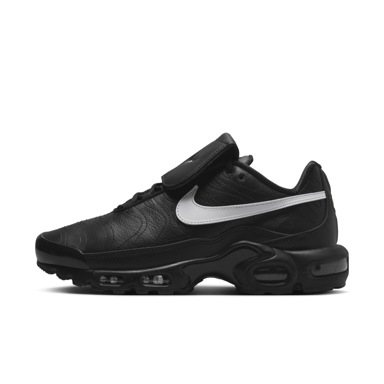 【NIKE公式】レディース エア マックス プラス TNPO 'Black' (HF0074-001 / NIKE AIR MAX PLUS)