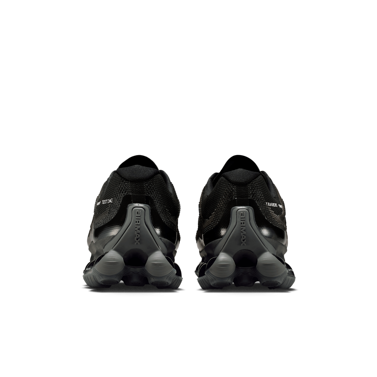 Liquid Max x Fragment 'Black' (IQ8601-001) Release Date