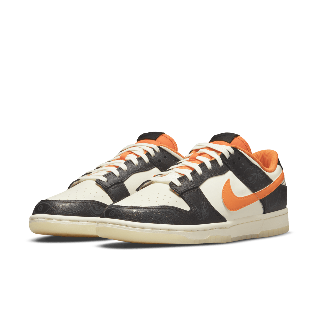 วันเปิดตัว Dunk Low “Halloween” (DD3357-100)