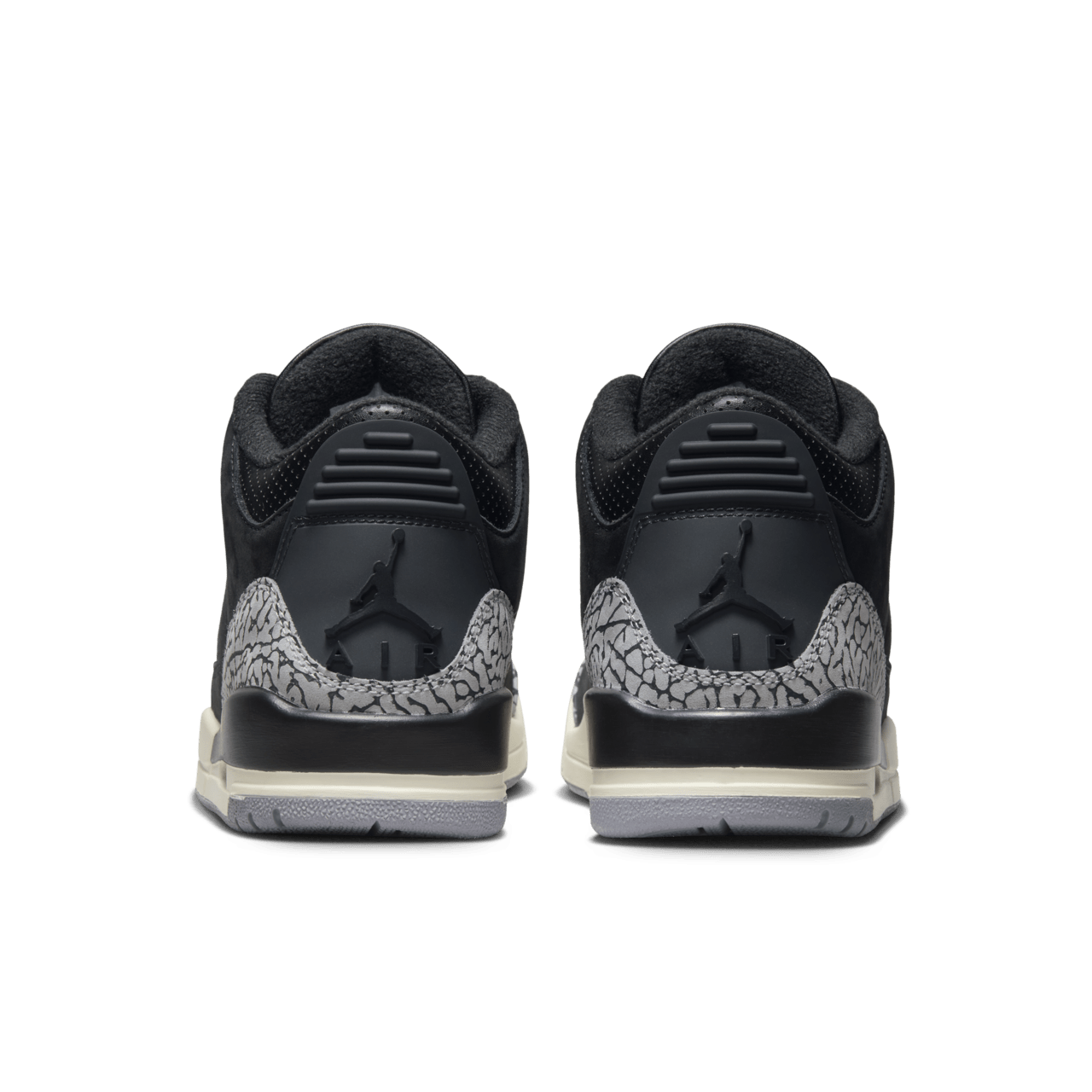 Fecha de lanzamiento del Air Jordan 3 "Off Noir" para mujer (CK9246-001)