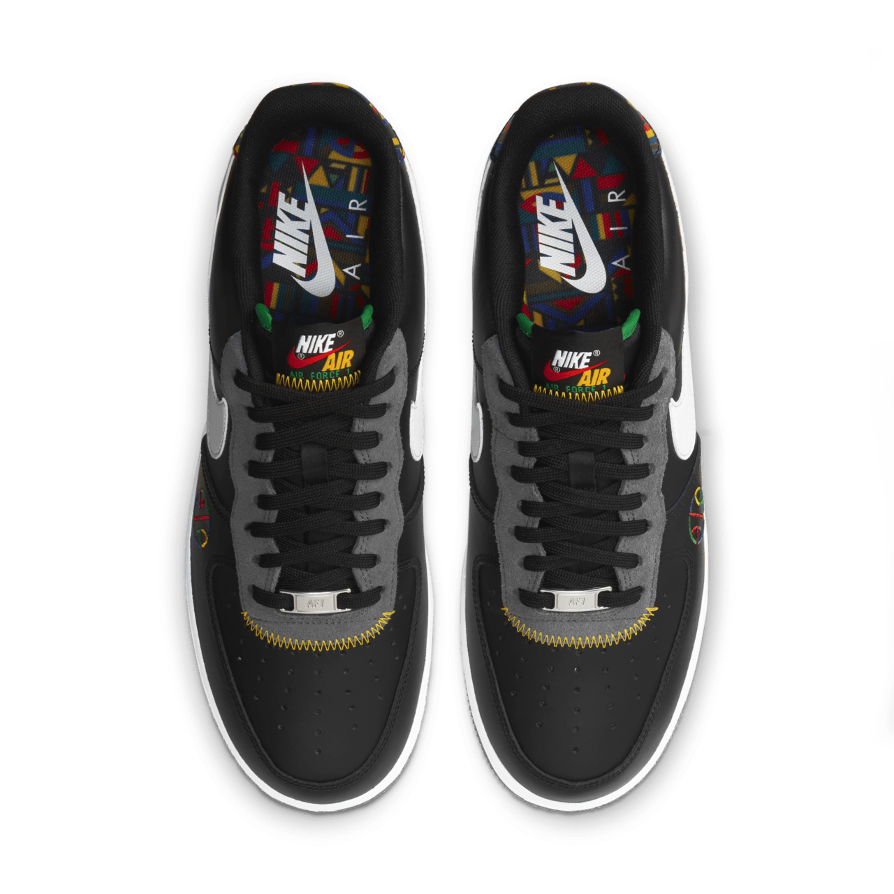 Air Force 1 LV8 Live Together Play Together Release Date. Nike SNKRS