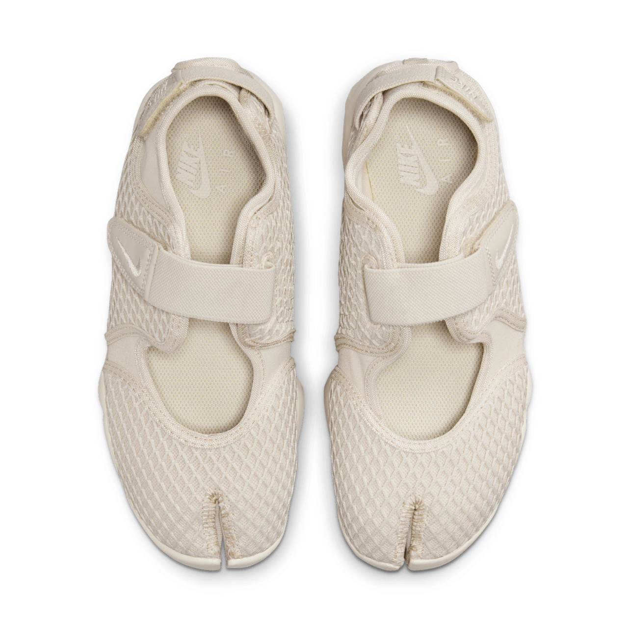 Lanseringsdato for Air Rift Lace «Light Orewood Brown» til dame (HM8288-100) 