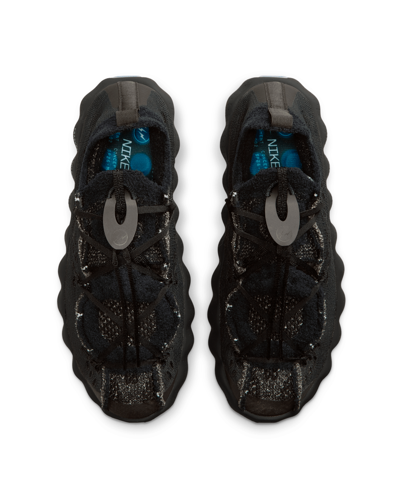 【NIKE公式】Mind 002 x フラグメント 'Black' (IQ8504-002) 発売日