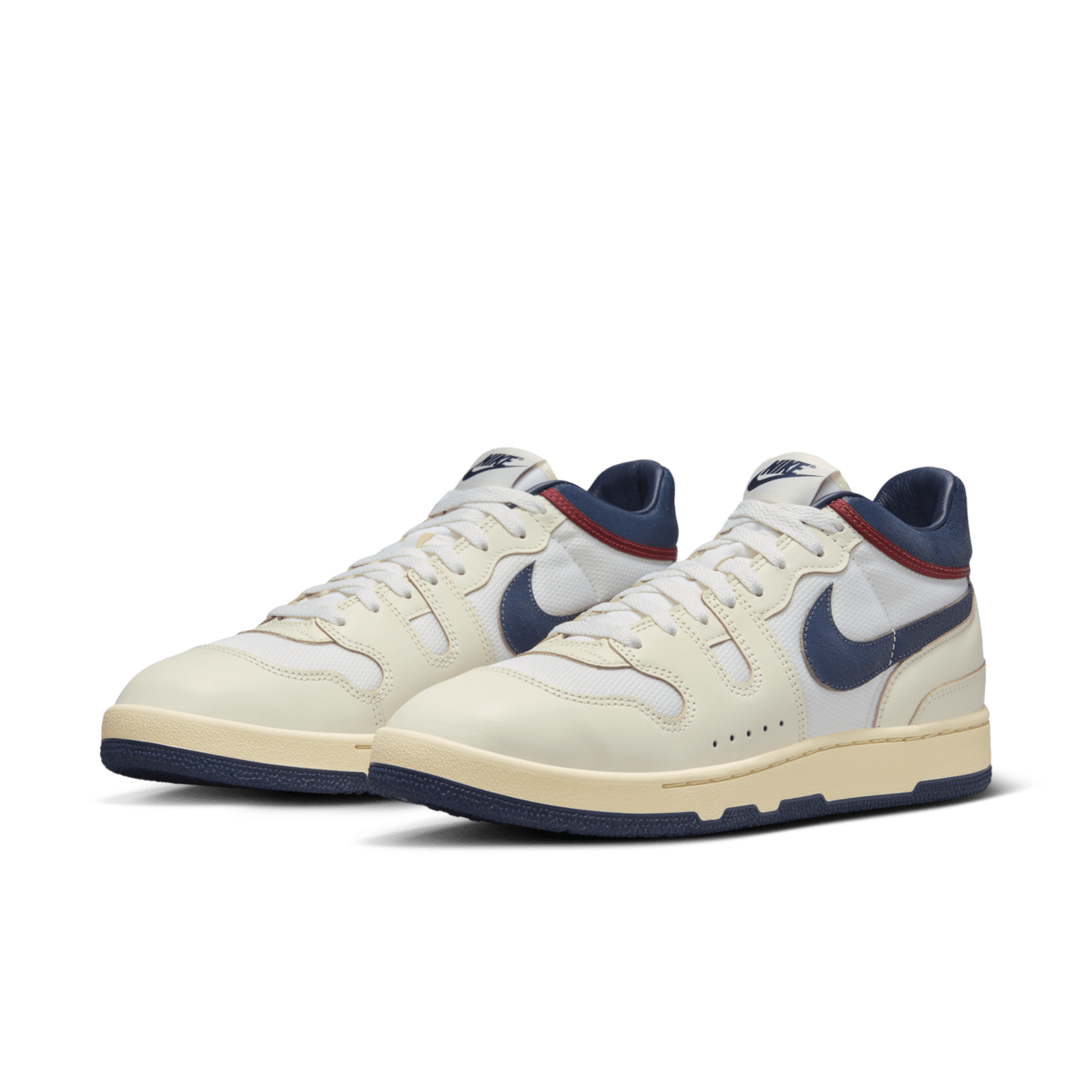 Attack Premium 'Coconut Milk and Midnight Navy' (HF4317-133) 發售日期