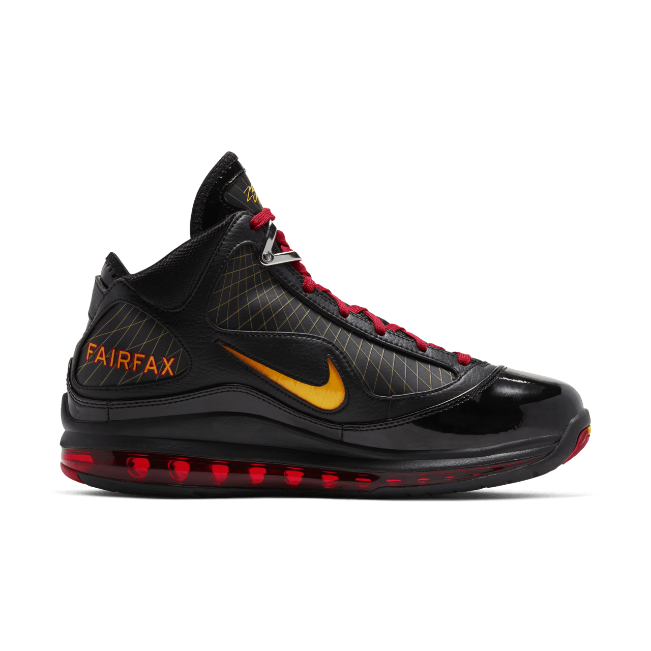 LeBron 7 Fairfax Release Date. Nike SNKRS