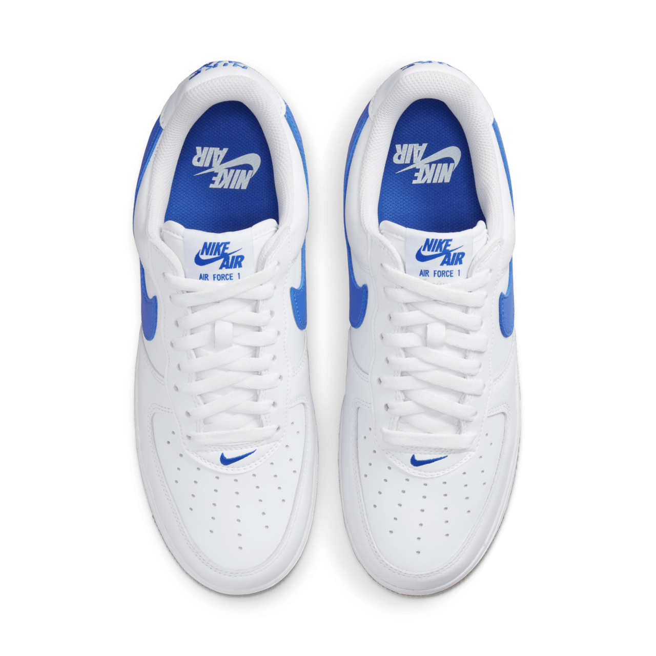 วันเปิดตัว Air Force 1 Low Retro "Color of the Month" (DJ3911-101)