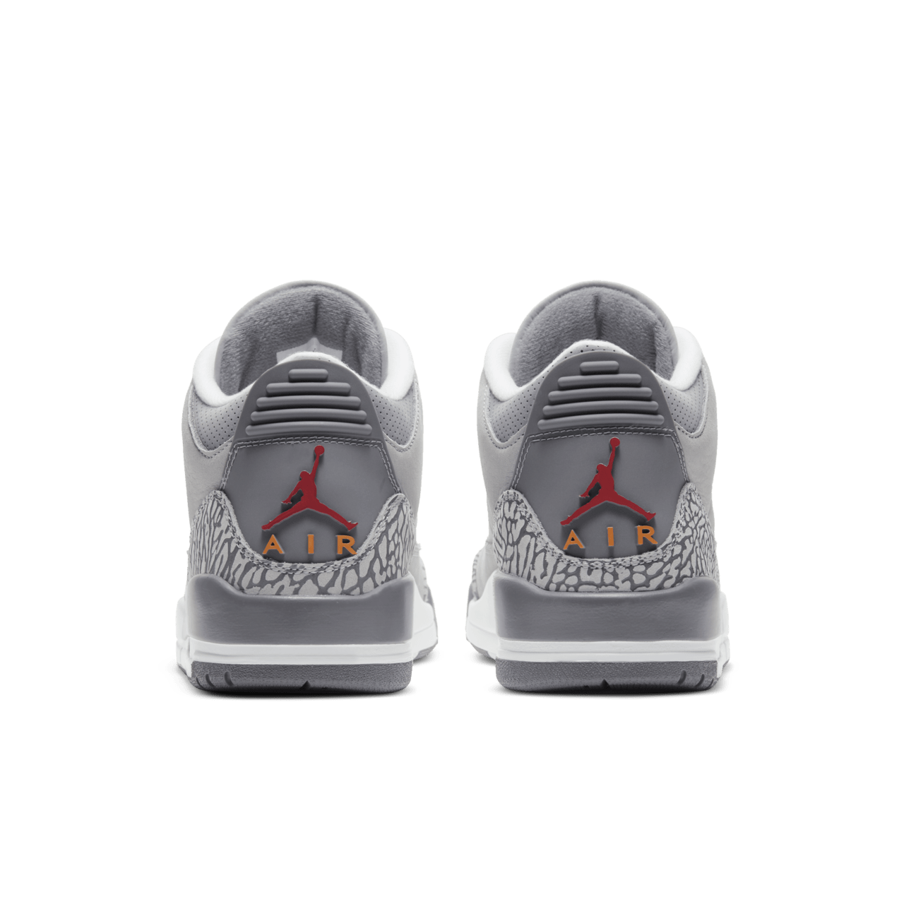 【NIKE公式】エア ジョーダン 3 'Cool Grey' (AJ 3 RETRO / CT8532-012)