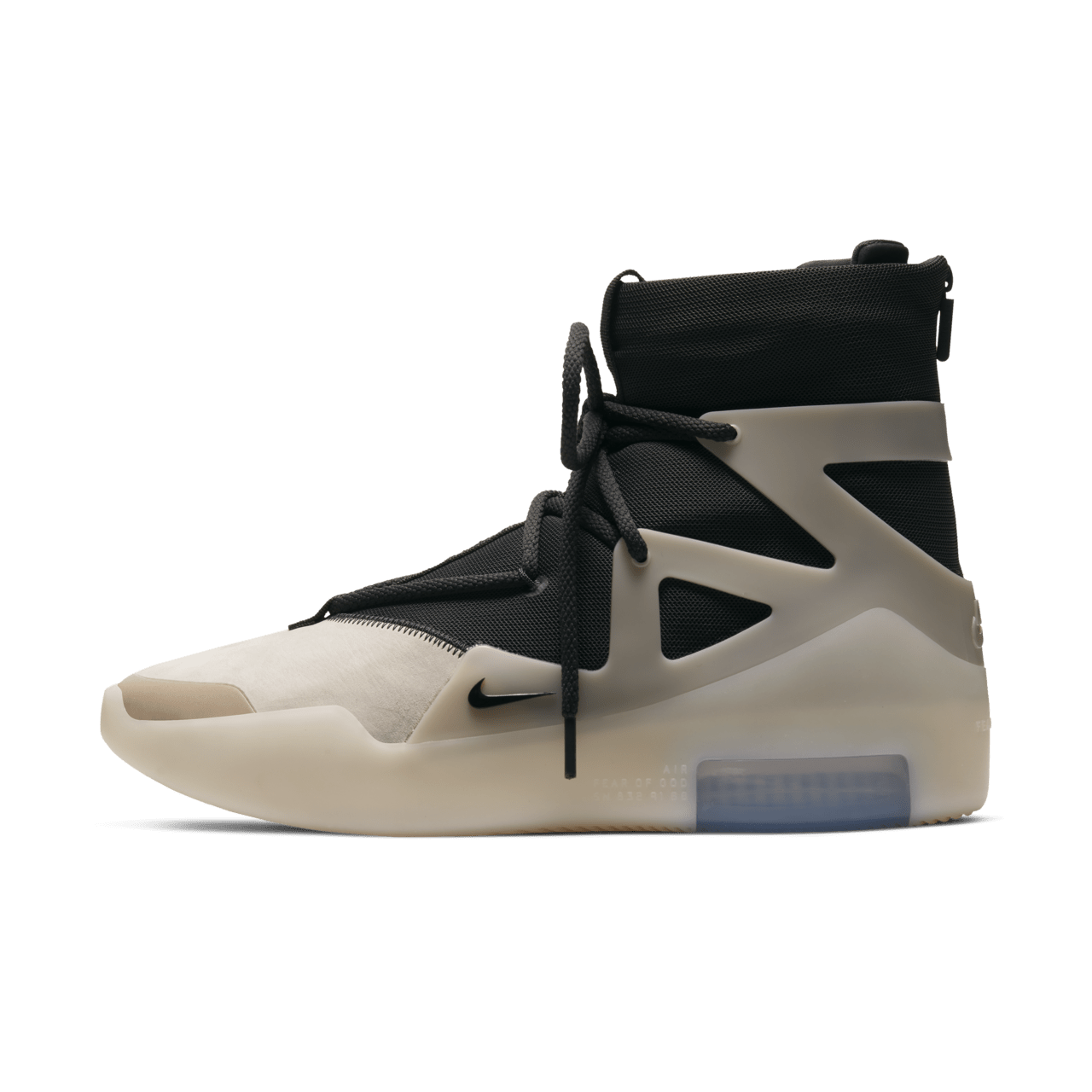 Nike fear of god release date on sale