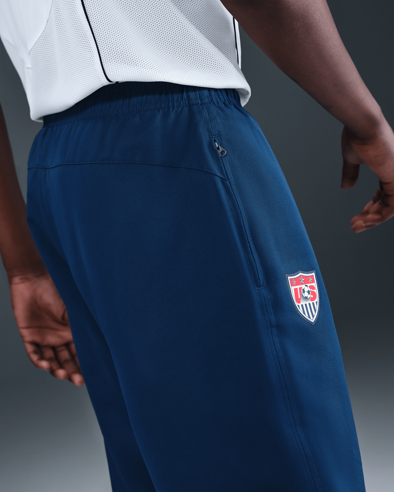 Releasedatum för USMNT 2004 Total 90 Reissue Apparel Collection