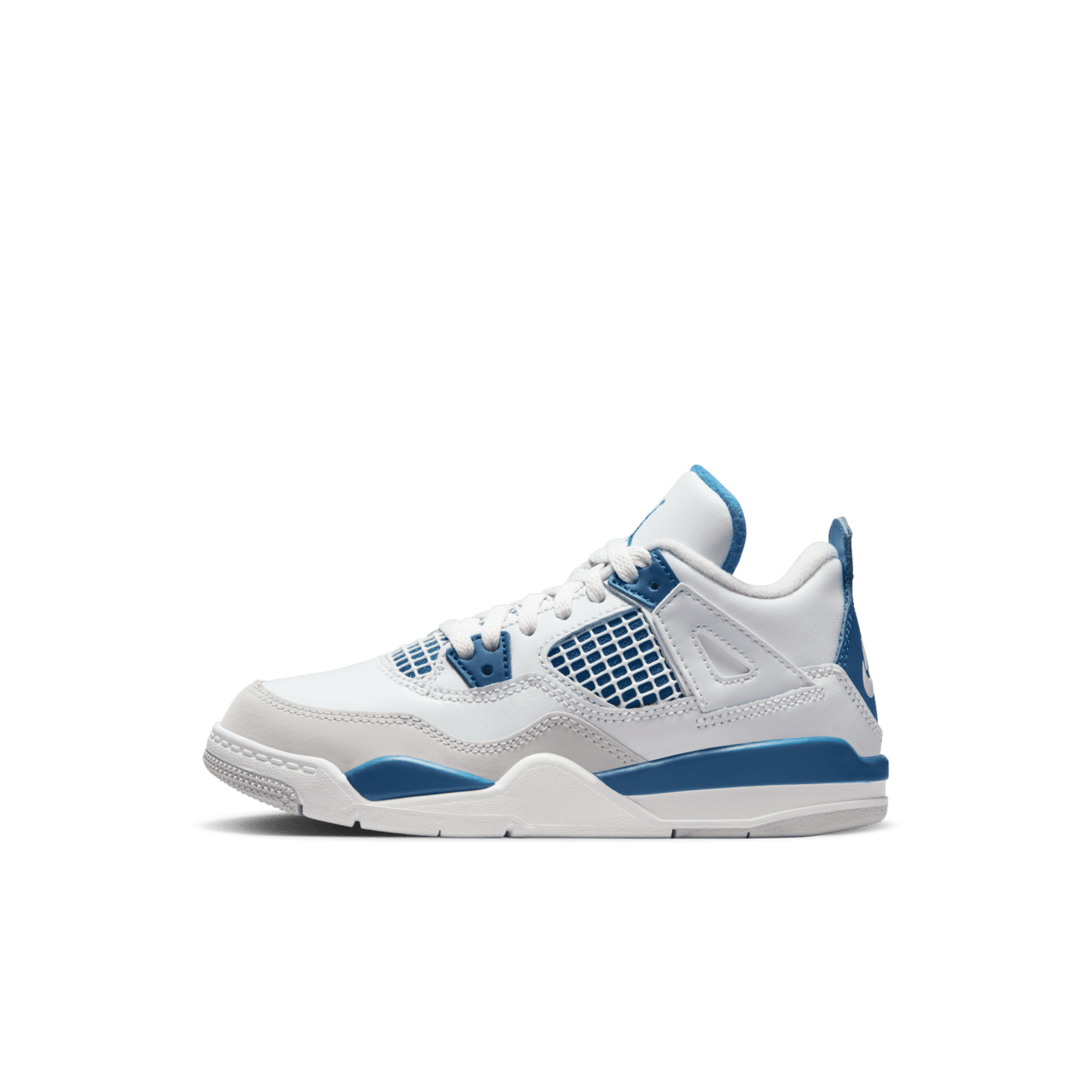 Fecha de lanzamiento de los Air Jordan 4 "Industrial Blue" (FV5029-141)