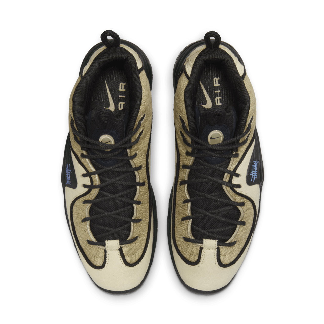 Air Penny 2 x Stüssy 'Rattan and Limestone' (DX6934-200) 發售日期。