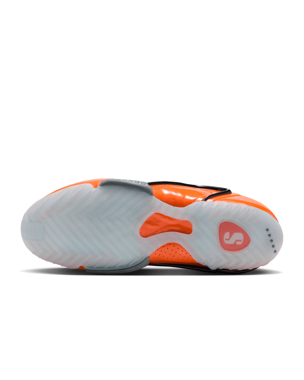Nike Zoom Hyperflight Slam 'Starfish and Smoke Grey' (IV6130-800) Release Date