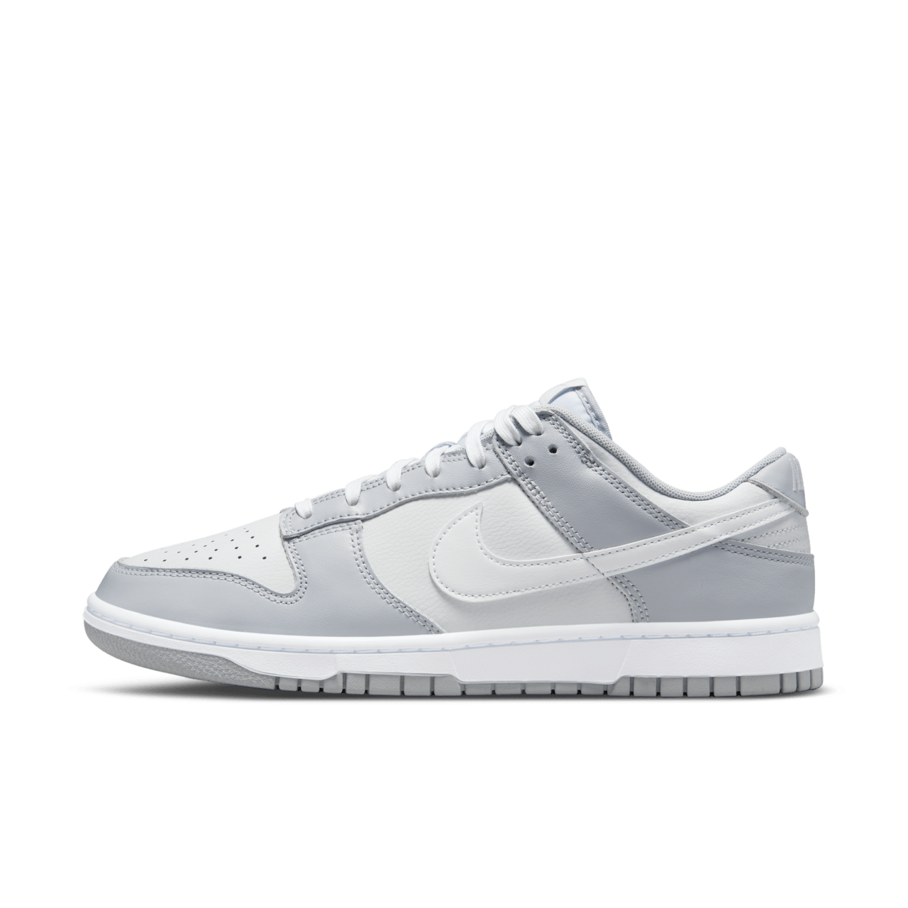 Fecha de lanzamiento del Dunk Low "Two Tone Grey" (DJ6188-001)