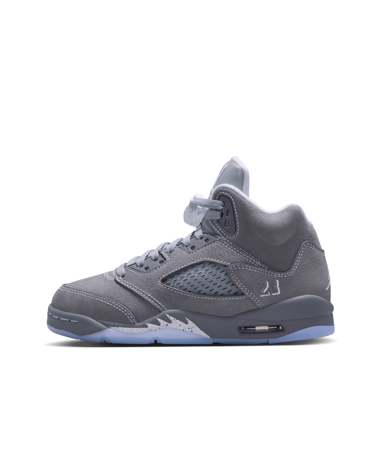 에어 조던 5 레트로 'Light Graphite and Wolf Grey'(DD0587-002) 출시일