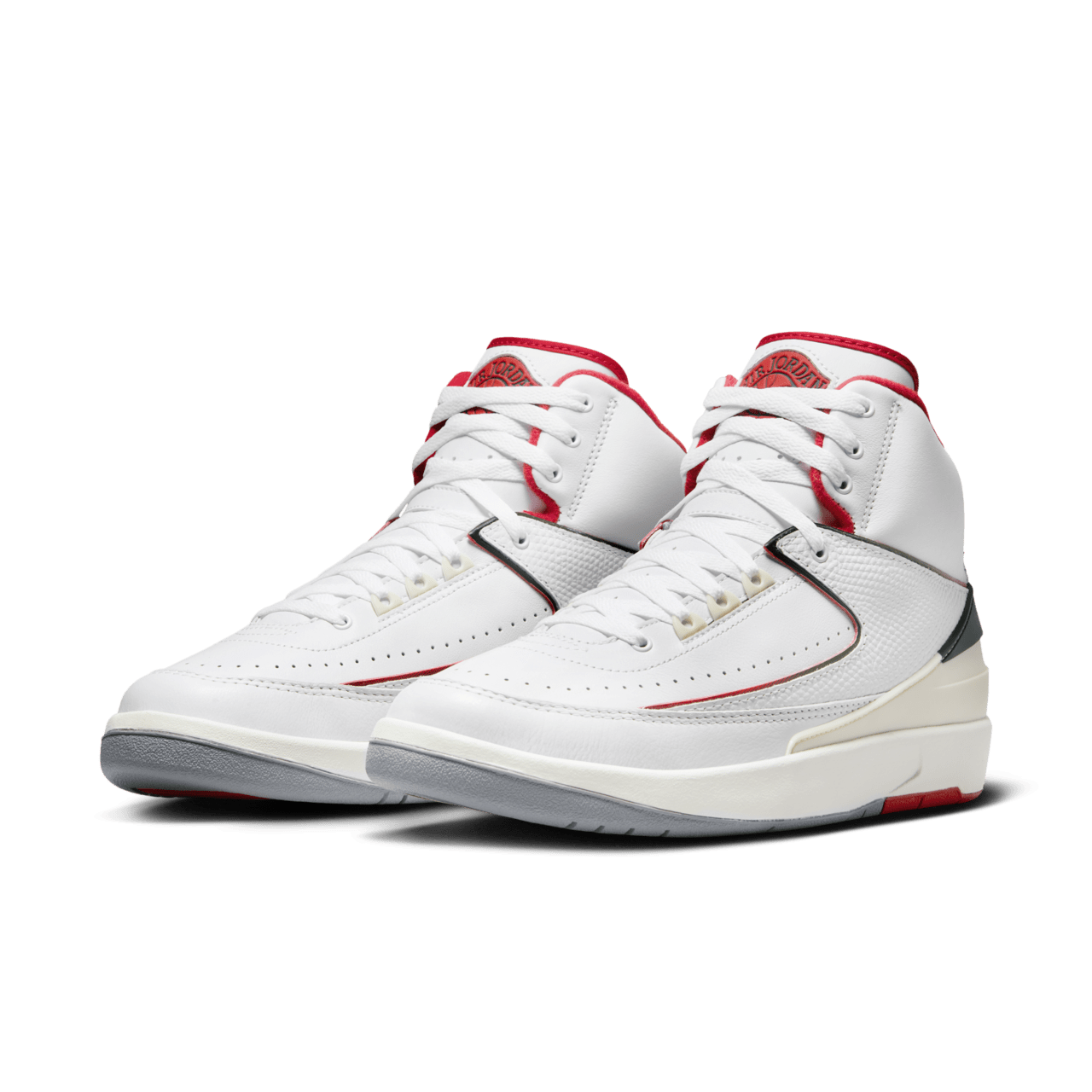 Air Jordan 2 'Fire Red' (DR8884-101) Release Date 