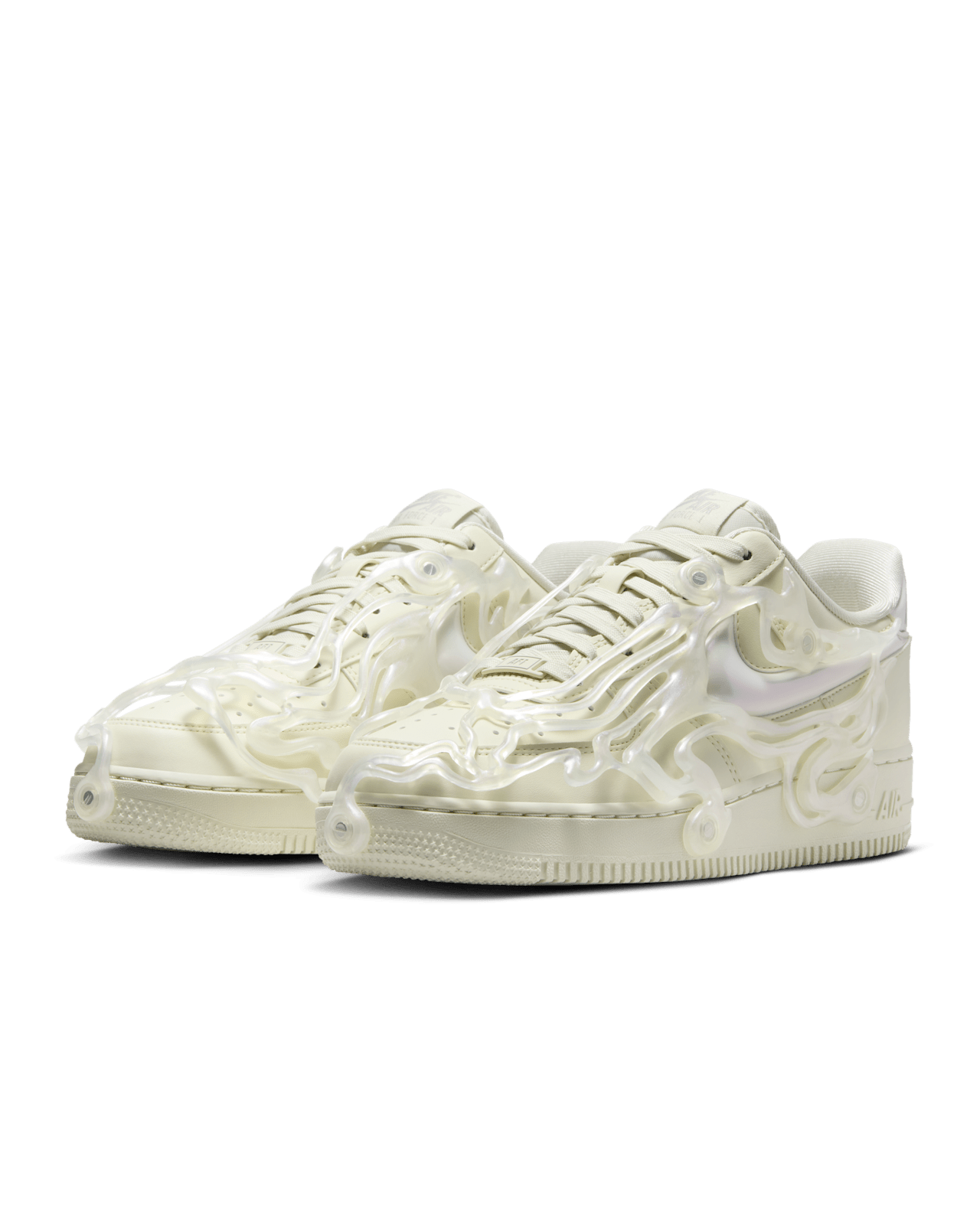 Women's Air Force 1 '07 'Sea Glass' (FZ2602-001) release date