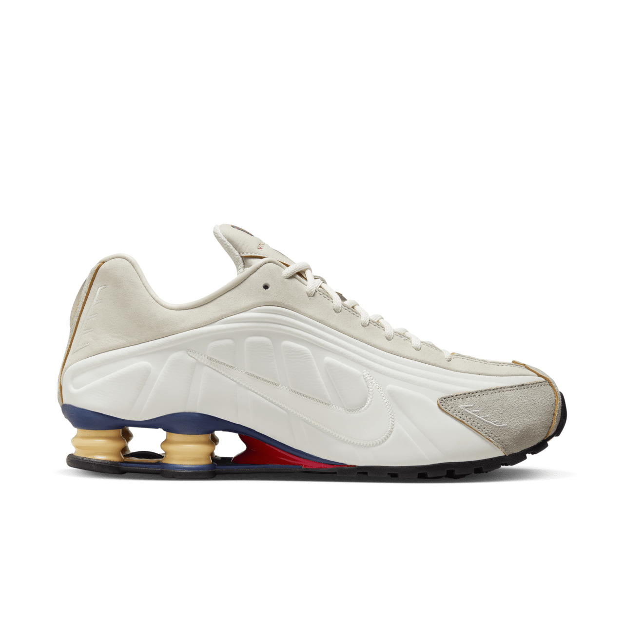 Shox R4 Premium Light Iron Ore And Phantom HQ3531 099 Release Date 