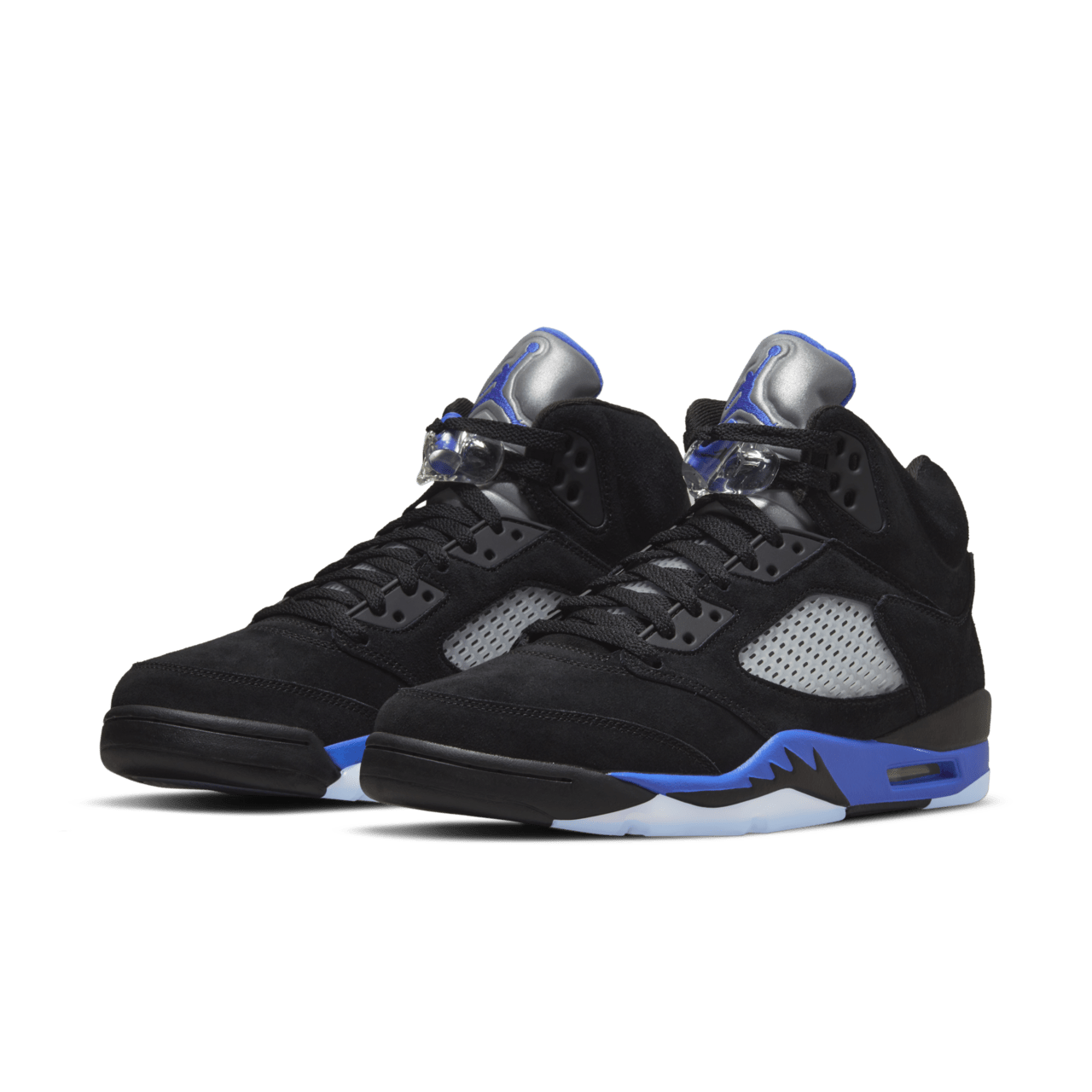 วันเปิดตัว Air Jordan 5 “Racer Blue” (CT4838-004)