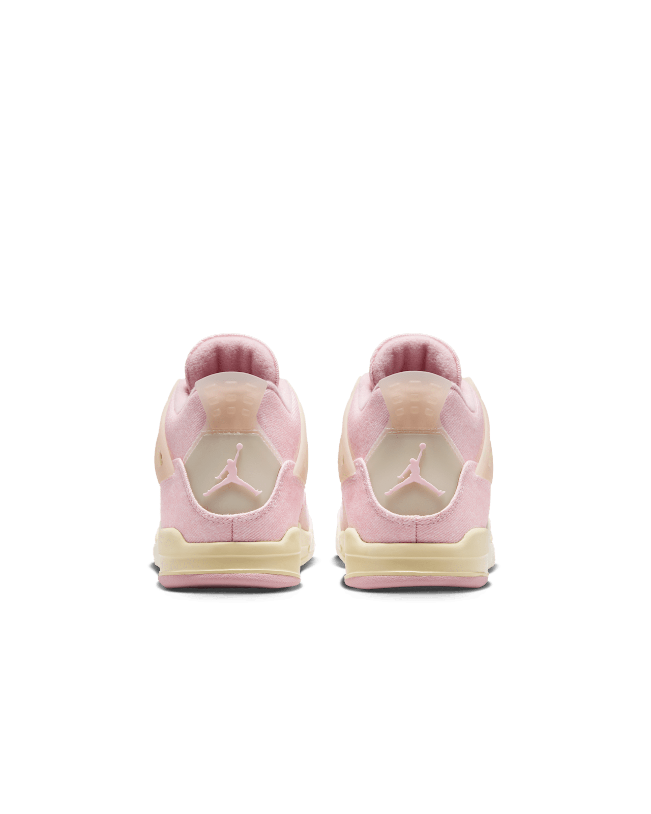 Little Kids' Jordan 4 'Pearl Pink and Iced Carmine' Release Date