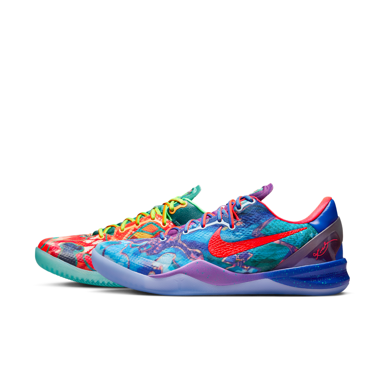KOBE VIII PROTRO Release Date