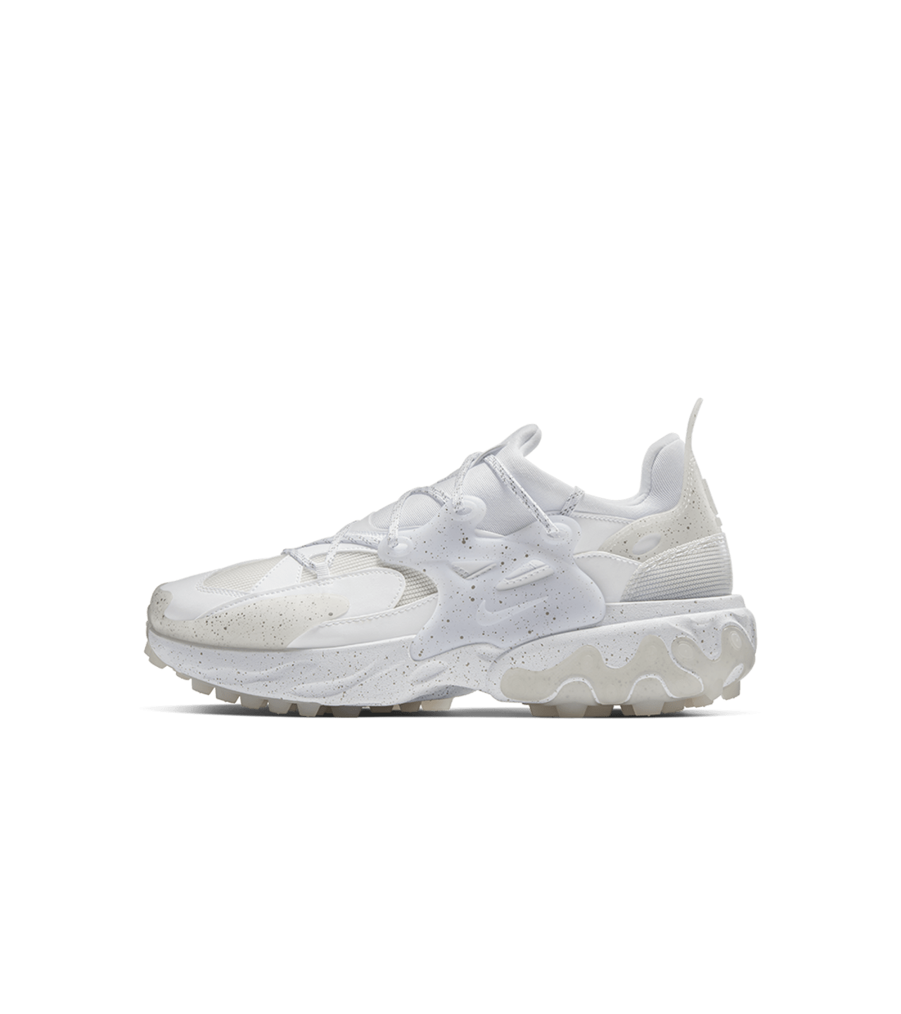 React Presto x Undercover 'White' Release Date