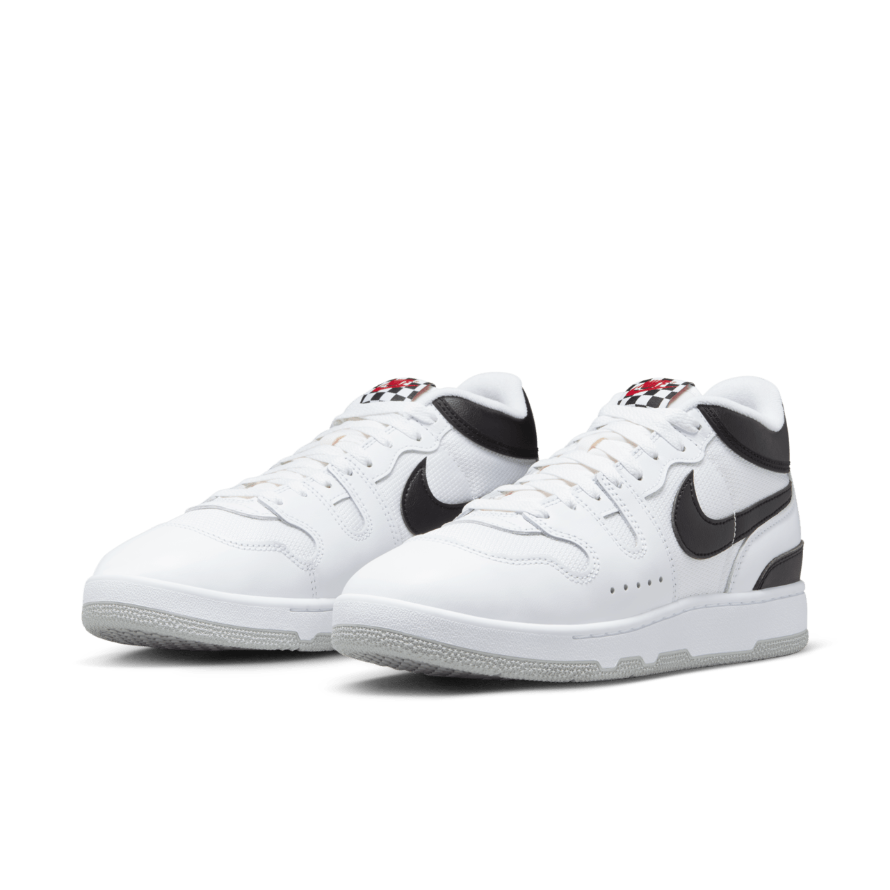 Nike Attack 'Black and White' (FB8938-101) 發售日期 