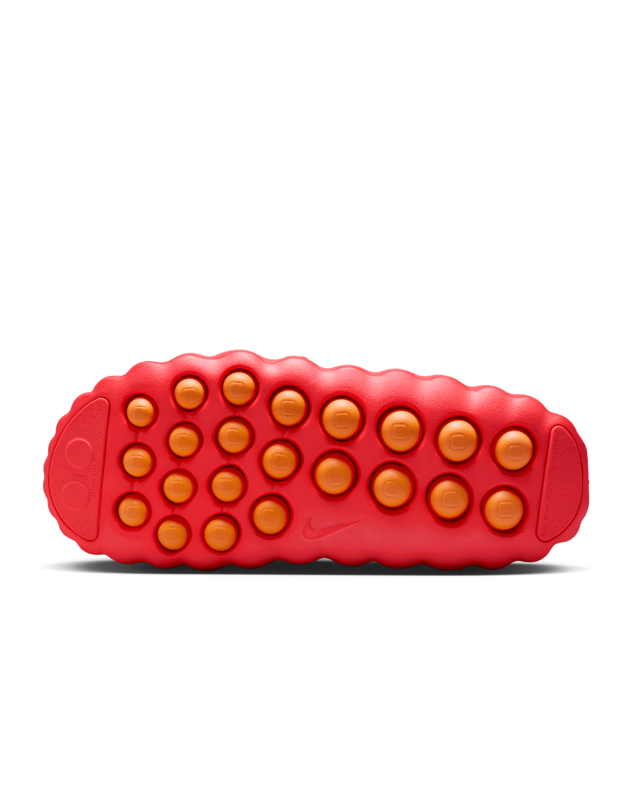 Date de sortie de la Mind 001 « Solar Red and Hyper Crimson » (HQ4307-600)