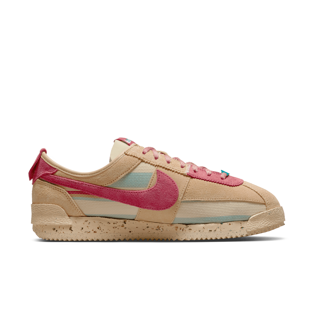 วันเปิดตัว Cortez x UNION "Sesame" (DR1413-200)