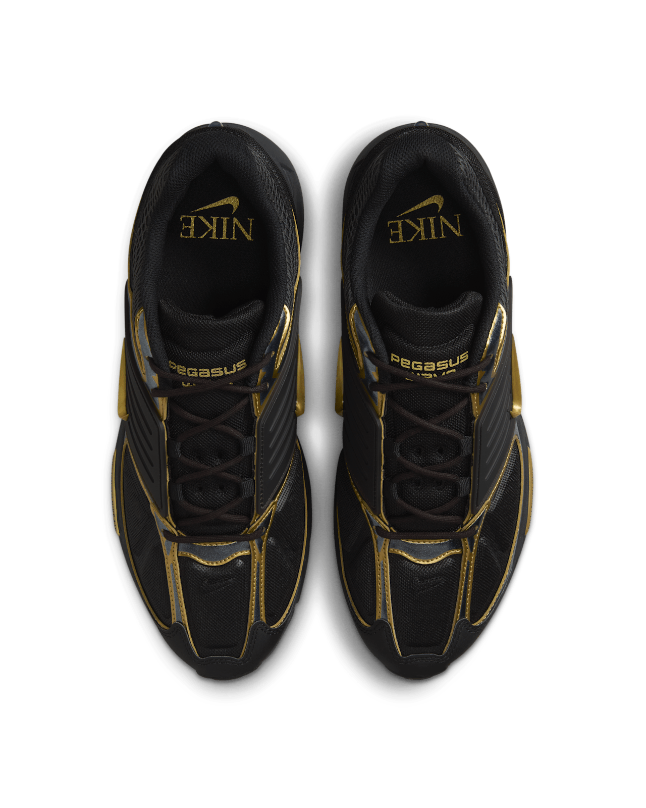 วันเปิดตัว Air Pegasus Wave Premium "Black and Metallic Gold" (IB2996-010)