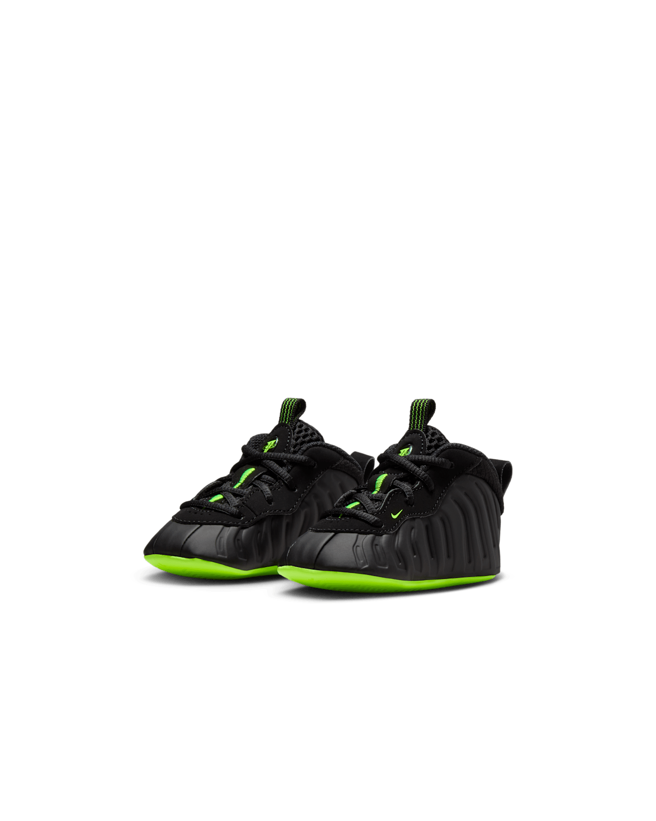 Infants' Posite One 'Black and Volt' (HF0974-001)