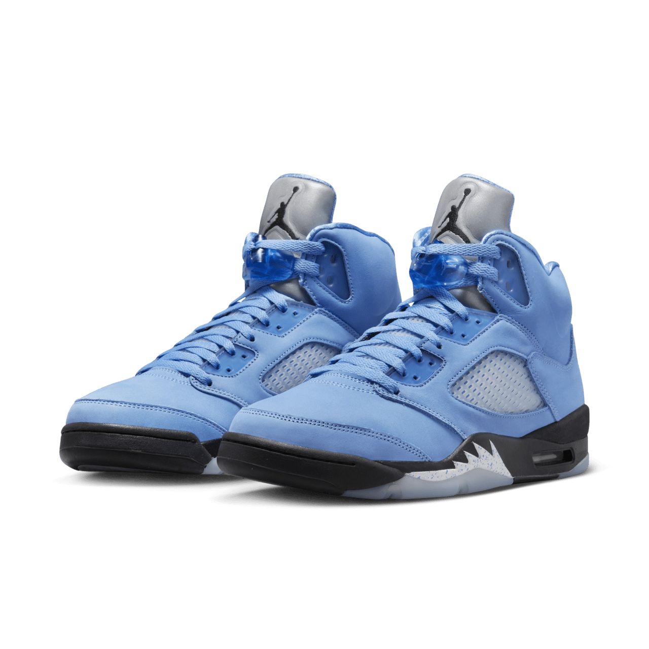 シューズ(男性用) Nike Air Jordan 5 Retro University Blue Air Jordan 5 'University Blue' (DV1310-401) — releasedatum. Nike SNKRS