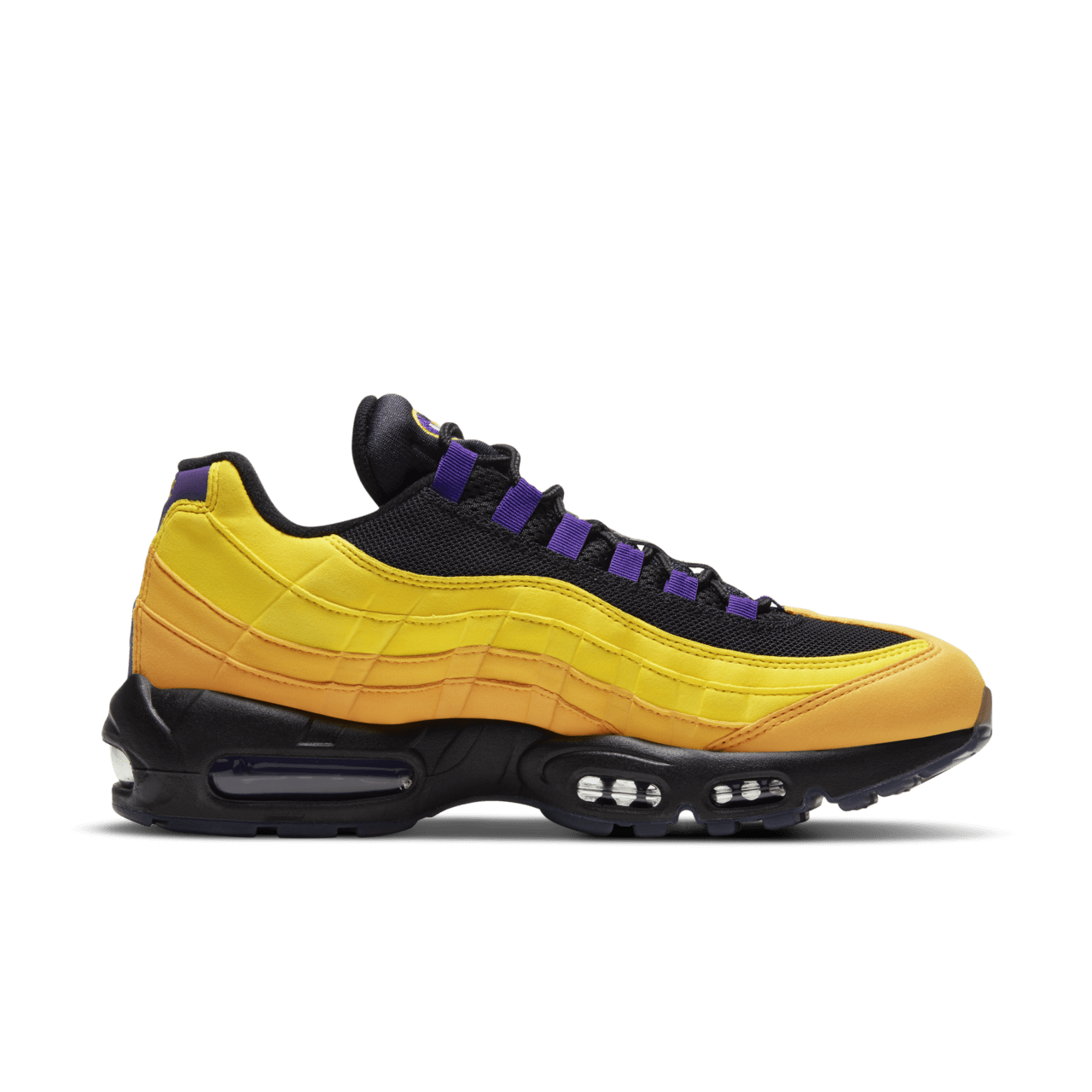 【NIKE公式】レブロン エア マックス 95 'Home Team' (CZ3624-001 / NIKE AM 95 LJ)