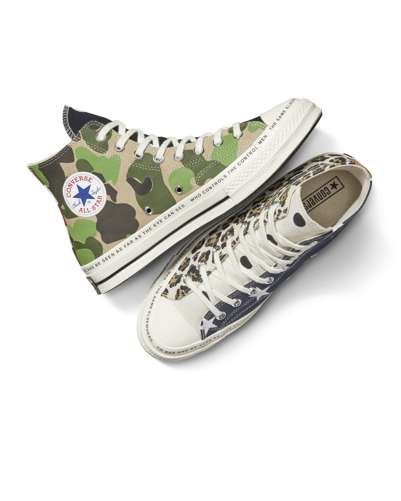 Converse x Brain Dead 'Chuck 70' (A12219C-286) Release Date