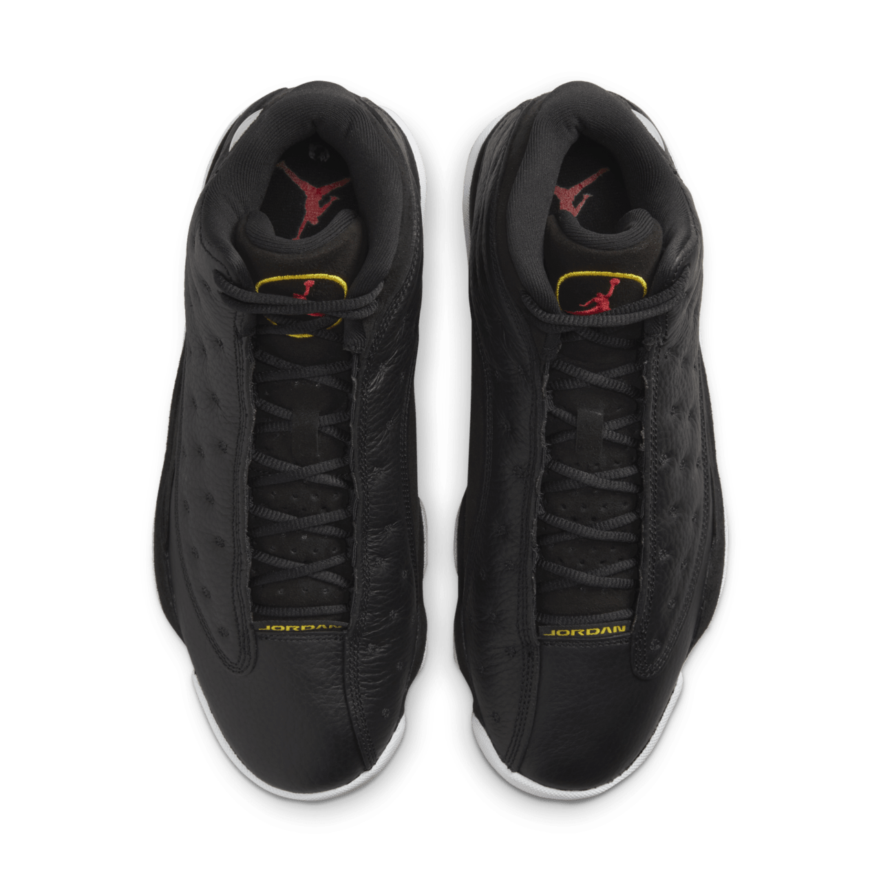 Ημερομηνία κυκλοφορίας του Air Jordan 13 "Playoffs" (414571-062)