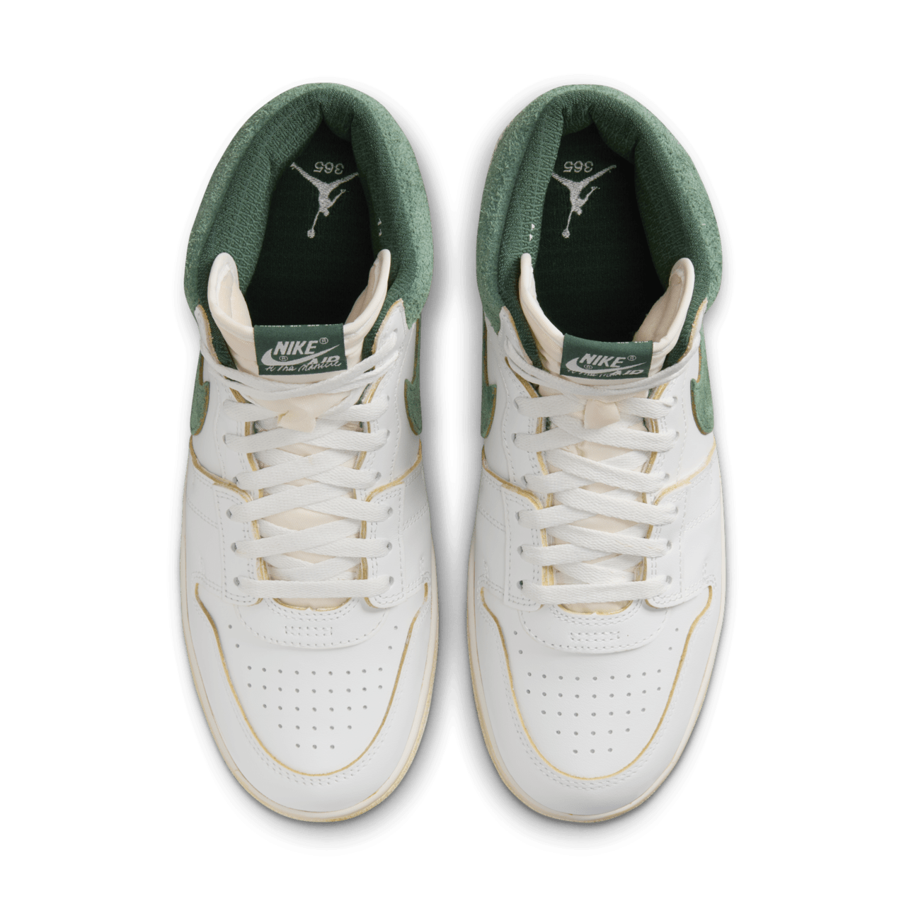 Jordan Air Ship PE x A Ma Maniére 'Green Stone' (FQ2942-100) Release Date