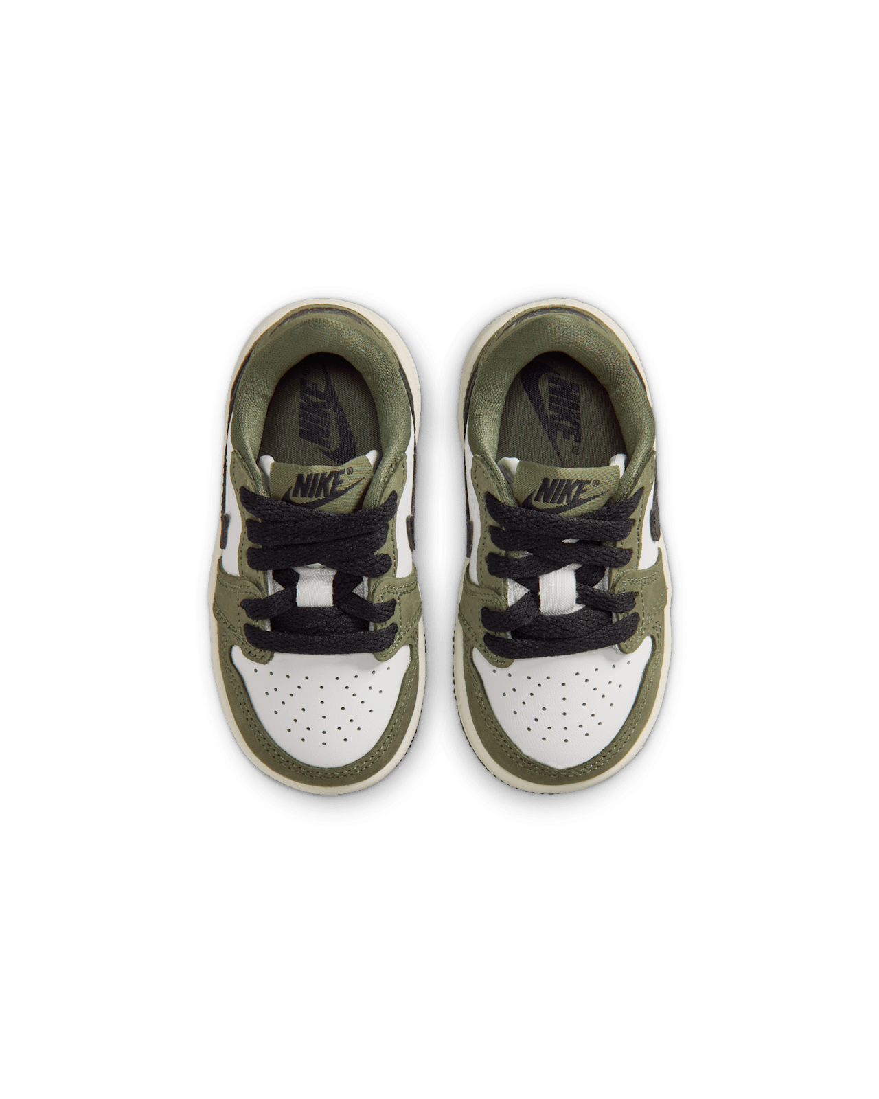 에어 조던 1 로우 OG 'Medium Olive and Summit White'(HQ6998-200) 출시일