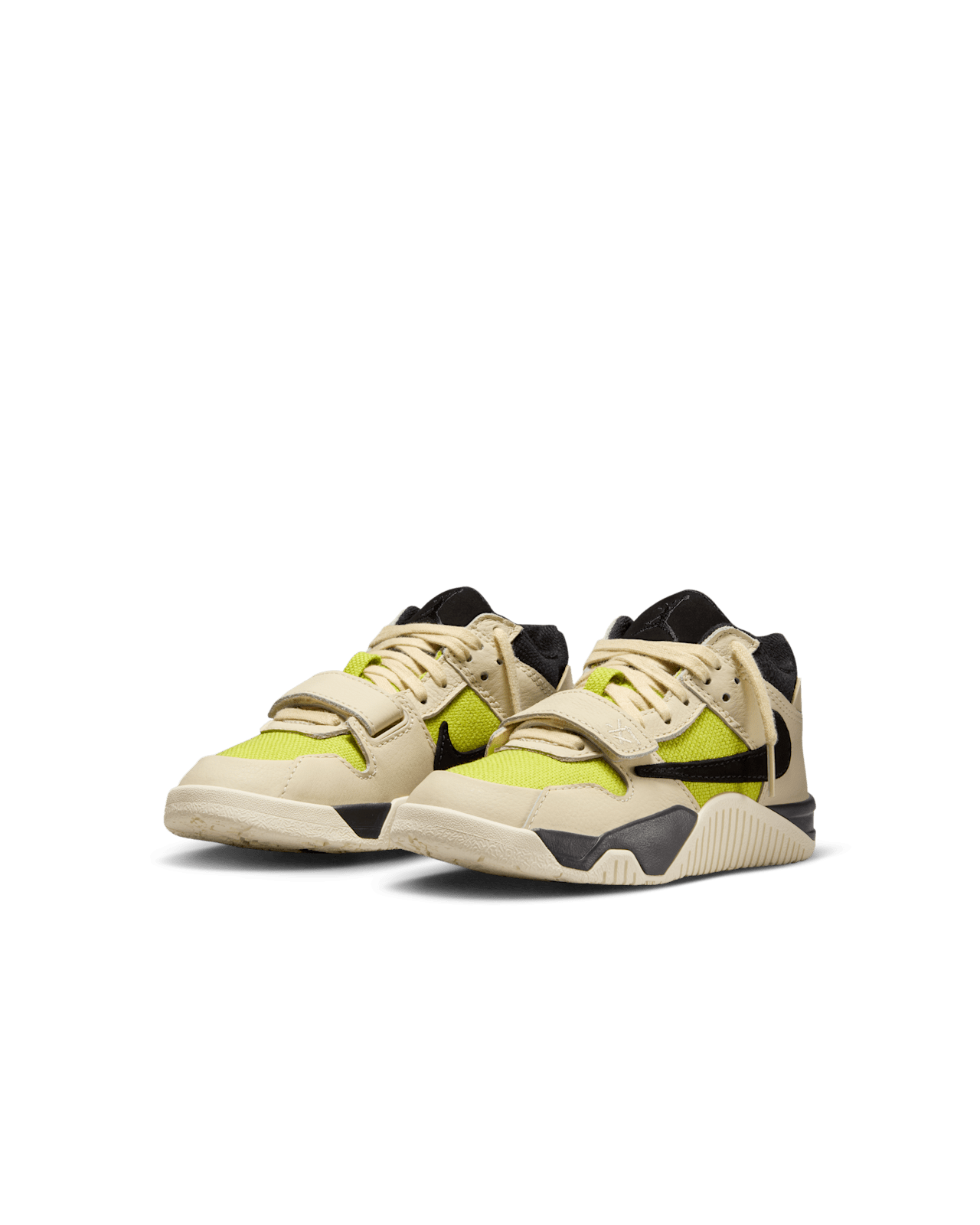 Little Kids' CJ1 T-Rexx 'Bright Cactus' (FJ2851-102)