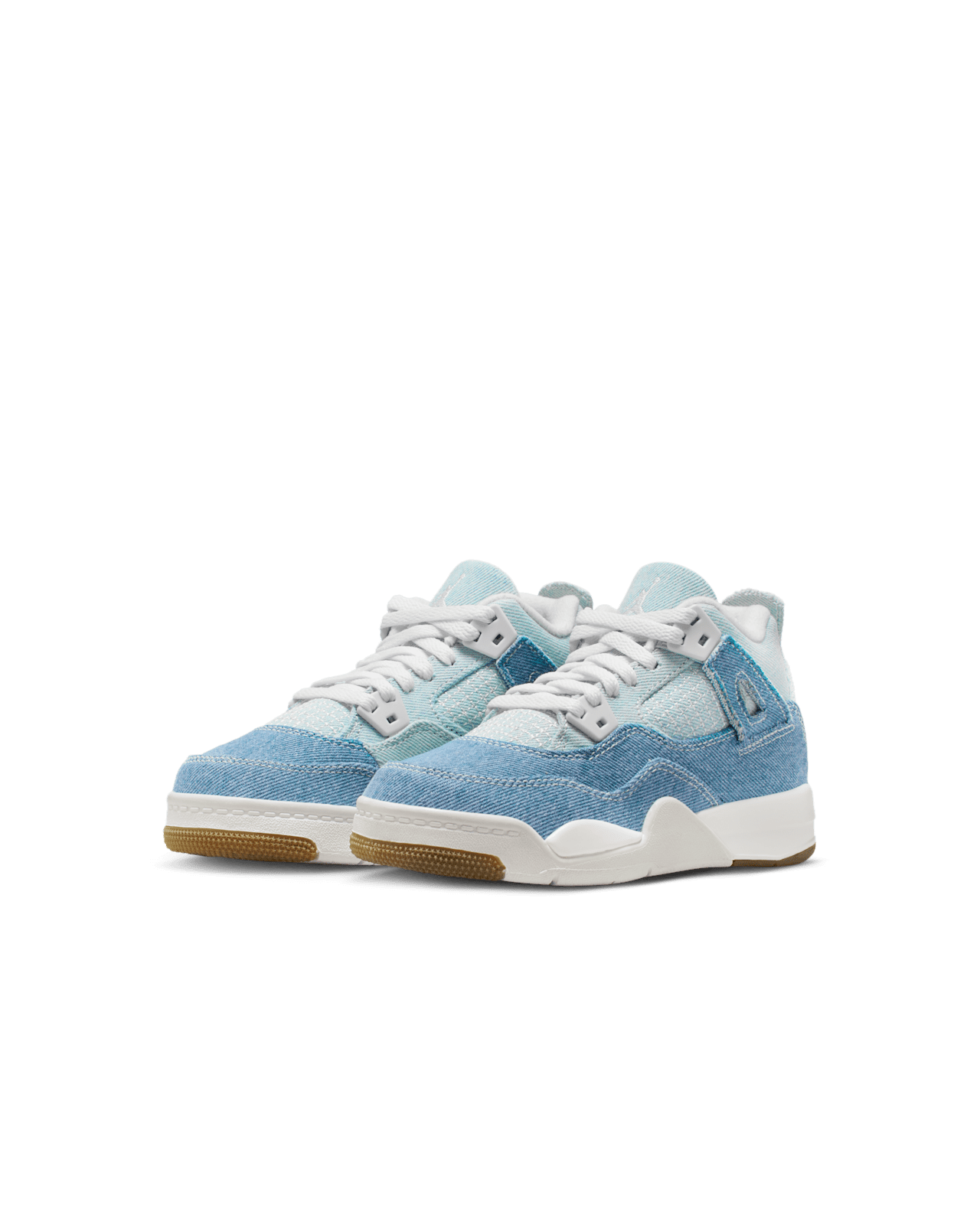 Little Kids' Jordan 4 'Worn Blue' (IB6715-100)
