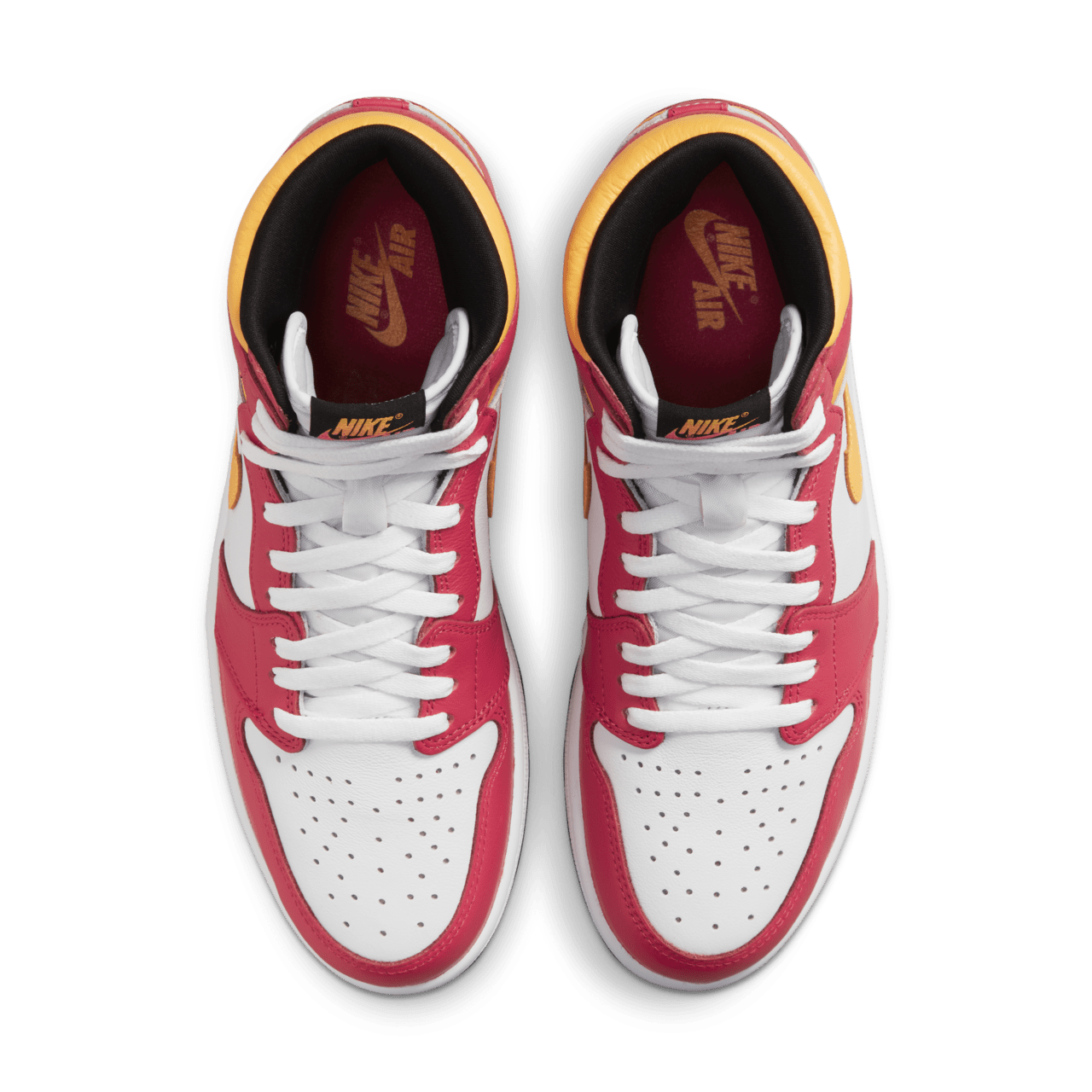Air Jordan 1 'Light Fusion Red' 發售日期