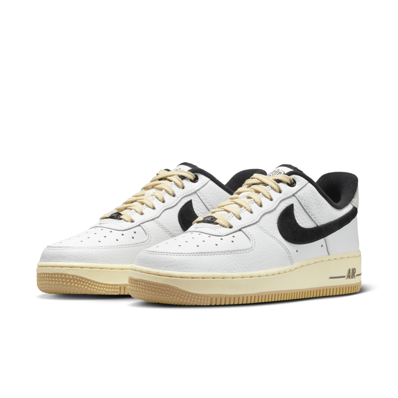 Women's Air Force 1 '07 'Black and Summit White' (DR0148-101) Release Date