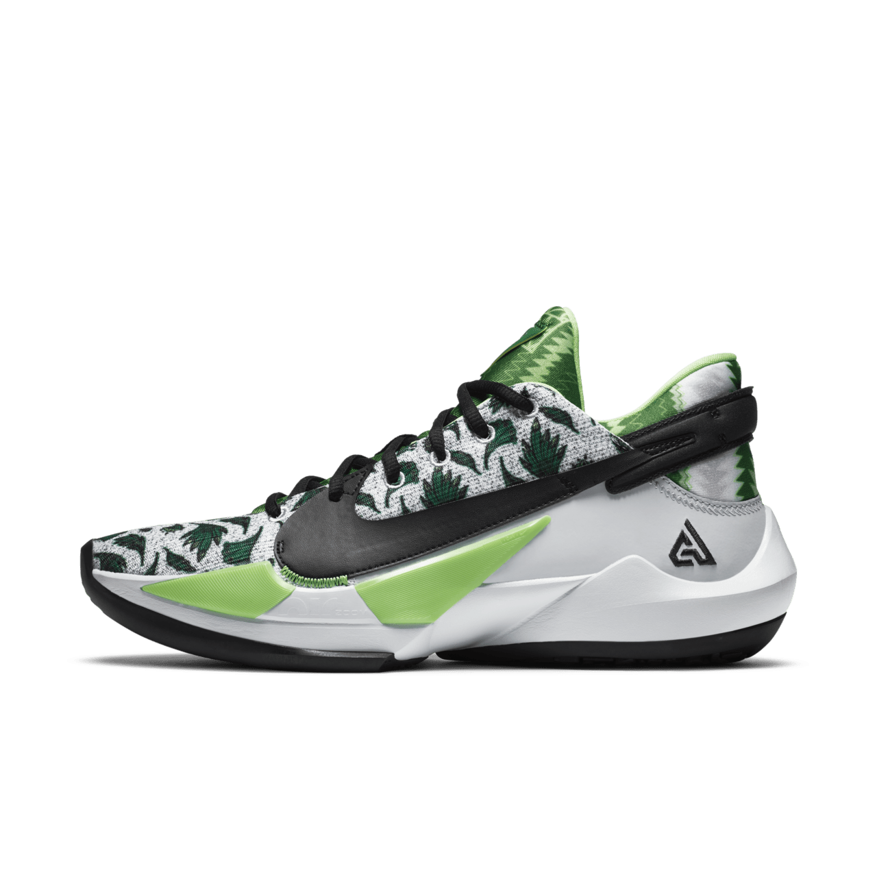 Air Zoom Freak 2 “Naija” Release Date