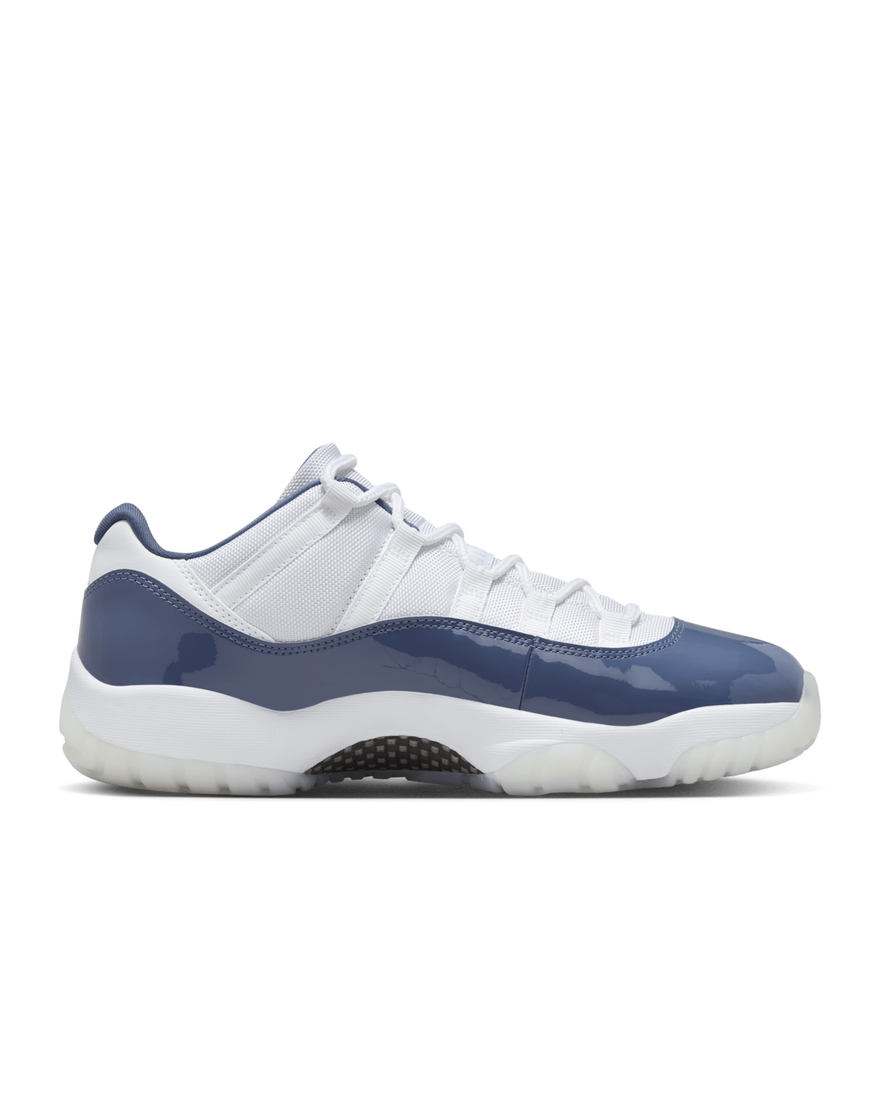 วันเปิดตัว Air Jordan 11 Low "Diffused Blue" (FV5104-104)