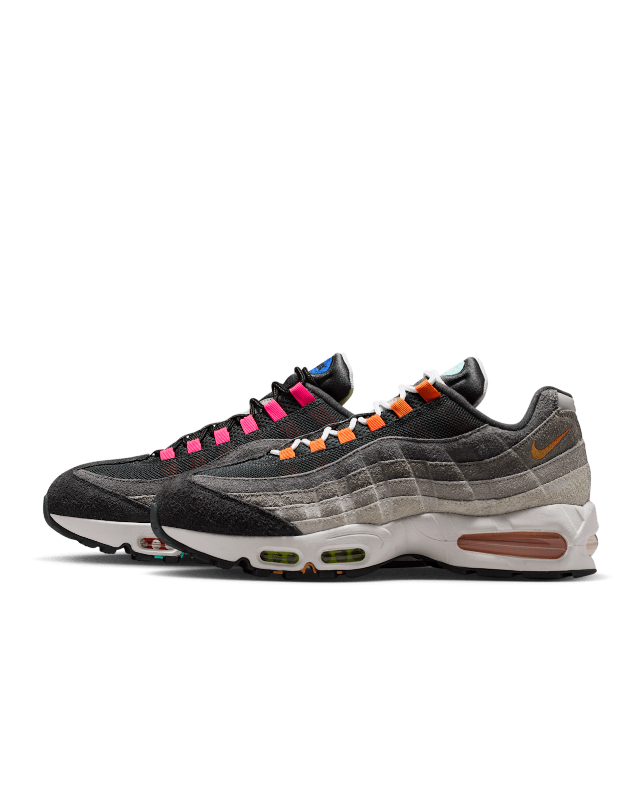 Air Max 95 Big Bubble 'Multi-Color' (IU2636-300) Release Date
