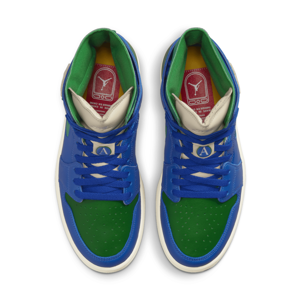 ナイキ エアジョーダン1ズームエアコンフォート DJ1199-400(188) NIKE公式】レディース エア ジョーダン 1 ズーム 'Califia